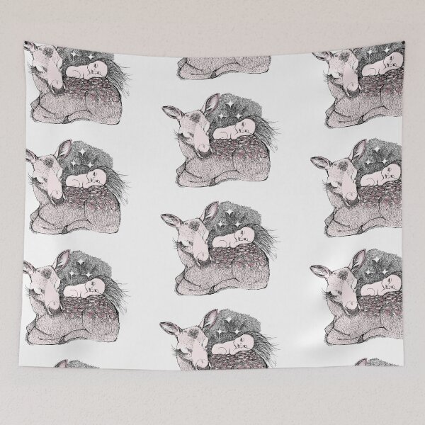 Item preview, Bambi Night designed and sold by miarsmoller.