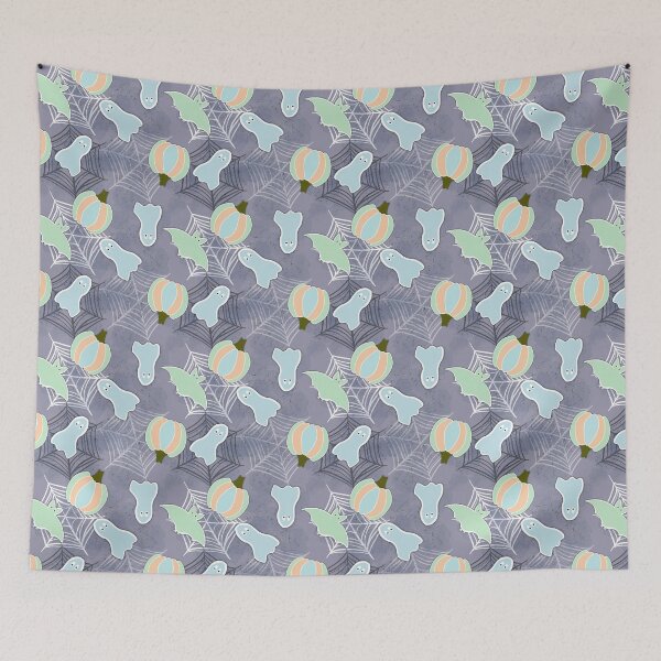 Item preview, Bats, Ghost, and pumpkins, oh my designed and sold by Kimberhew.