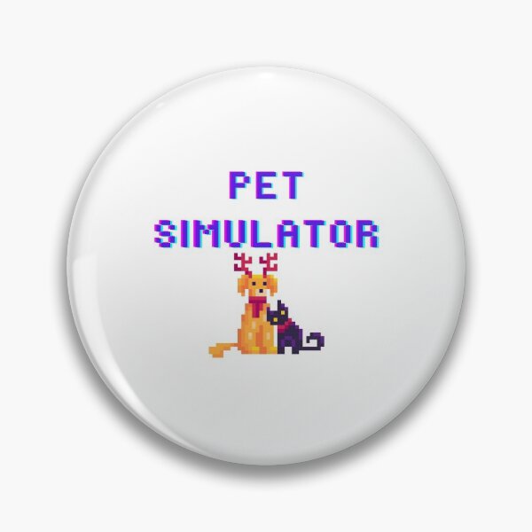 Item preview, Pet Simulator designed and sold by Water Flick.