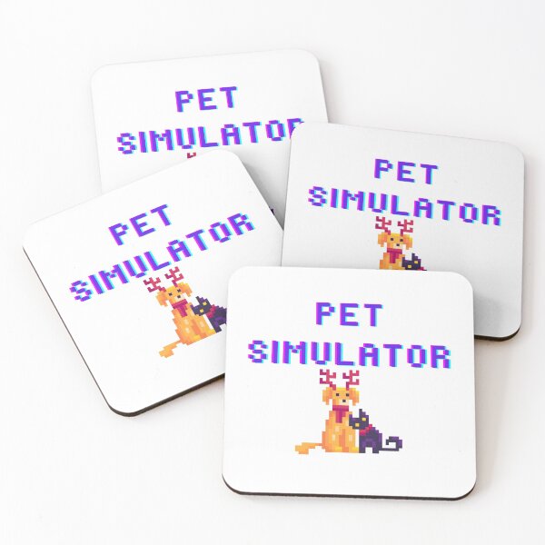 Item preview, Pet Simulator designed and sold by Water Flick.