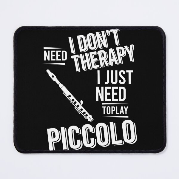 Item preview, I don't need therapy i just need to play Piccolo designed and sold by bestteez.
