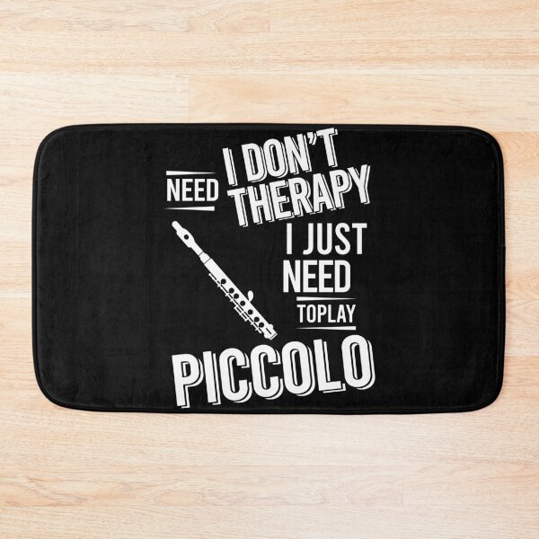 Item preview, I don't need therapy i just need to play Piccolo designed and sold by bestteez.
