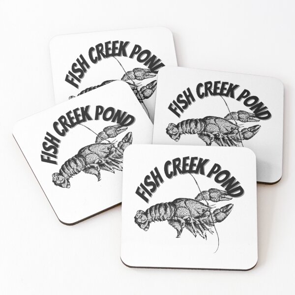 Item preview, Fish creek pond designed and sold by KristenRising.