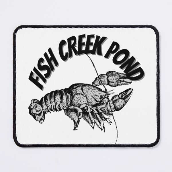 Item preview, Fish creek pond designed and sold by KristenRising.