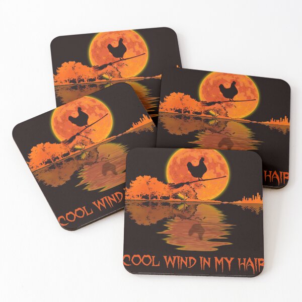 Item preview, Chicken On A Dark Desert Highway Cool Wind In My Hair designed and sold by tranminhthuan19.