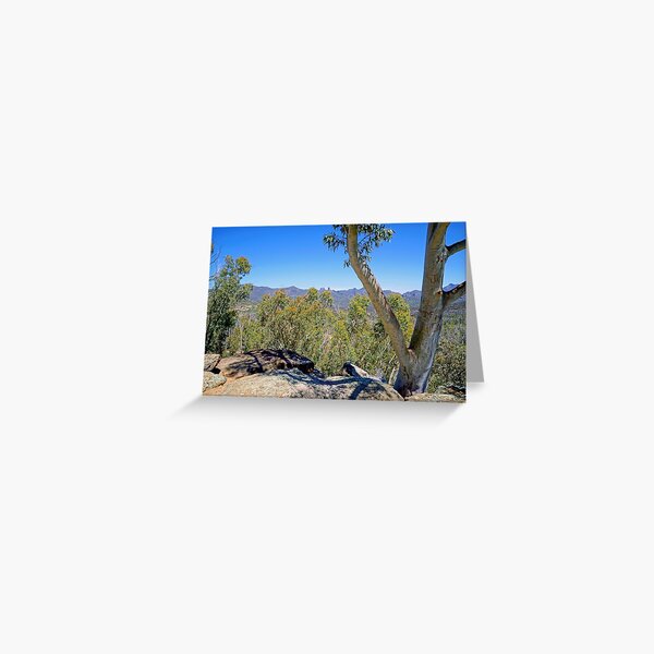 Item preview, Warrumbungle Skyline designed and sold by Harry Oldmeadow.