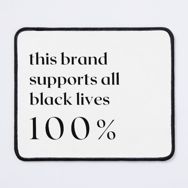 Item preview, This Brand Business Supports Black Lives designed and sold by thesandrafadzai.