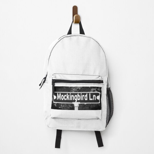 Item preview, A Street Sign Named Mockingbird designed and sold by jcwest.