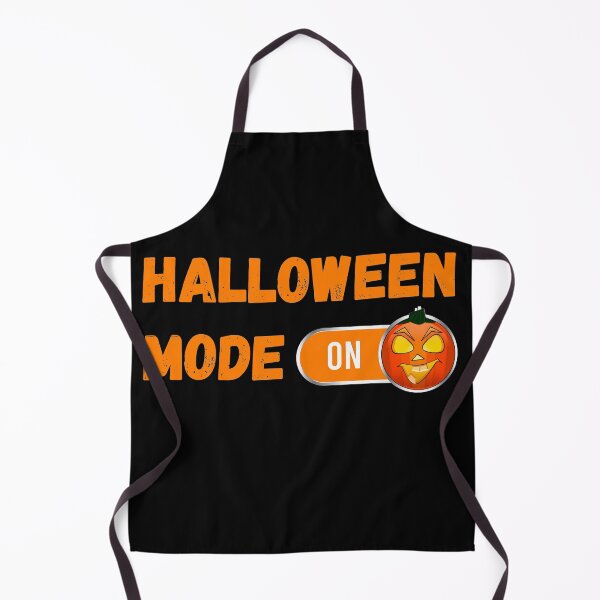 Item preview, Halloween Mode On designed and sold by paulocampos.
