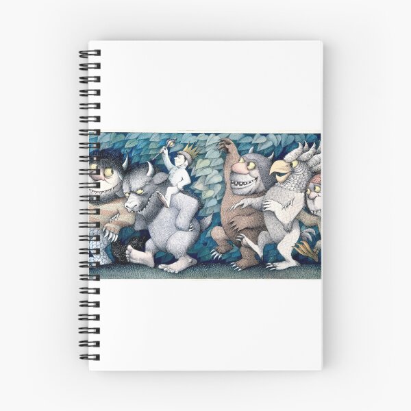 Item preview, Where the wild things are Rumpus designed and sold by tajart.