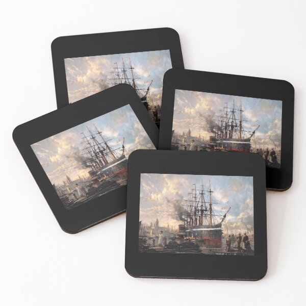 Item preview, anno 1800 designed and sold by andrybrand.