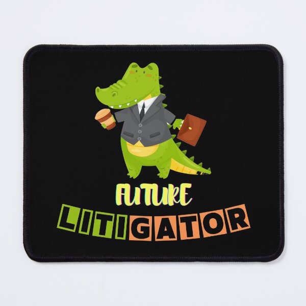 Item preview, Future Litigator - Lawyer designed and sold by GreenEnvytt.