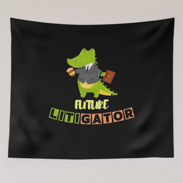 Item preview, Future Litigator - Lawyer designed and sold by GreenEnvytt.