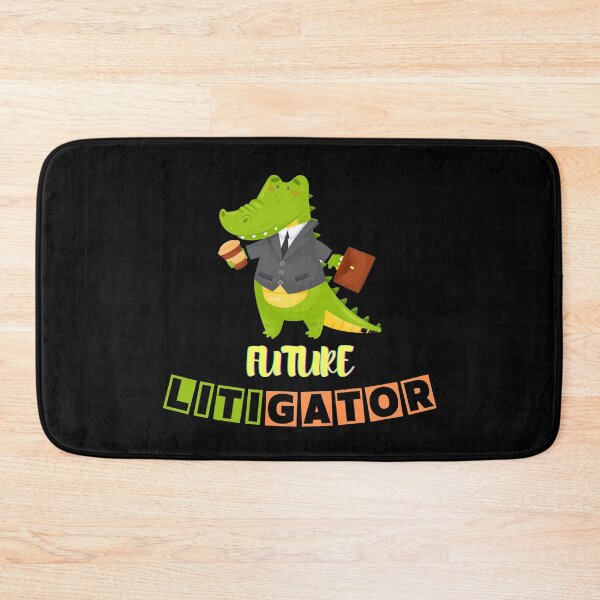 Item preview, Future Litigator - Lawyer designed and sold by GreenEnvytt.