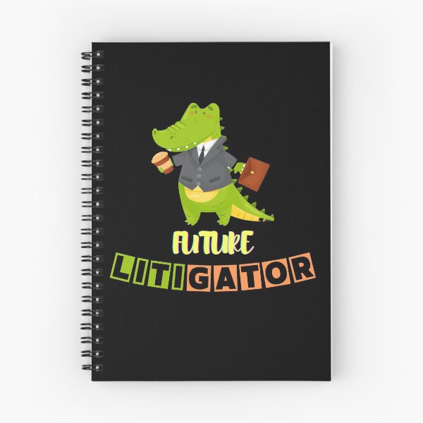 Item preview, Future Litigator - Lawyer designed and sold by GreenEnvytt.