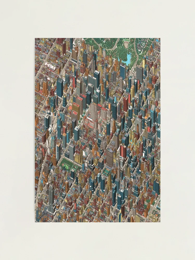 Midtown Manhattan - NYC : r/skyscrapers