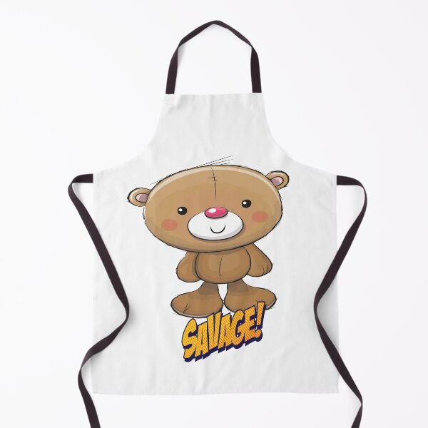 Item preview, Bear Awesome Cute Kawaii Cartoon designed and sold by FiveNiches.