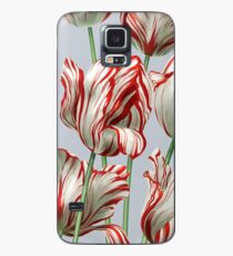 Funda/vinilo para Samsung Galaxy Tulipomania - The Semper Augustus
