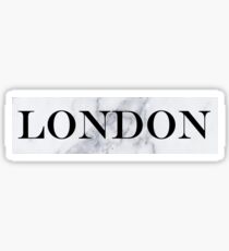 Pegatina Londres