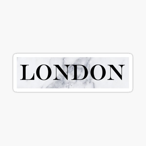 Item preview, london designed and sold by hcpeck.