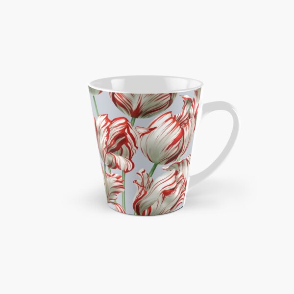 Item preview, Tulipomania - The Semper Augustus designed and sold by Iker Paz Studio.