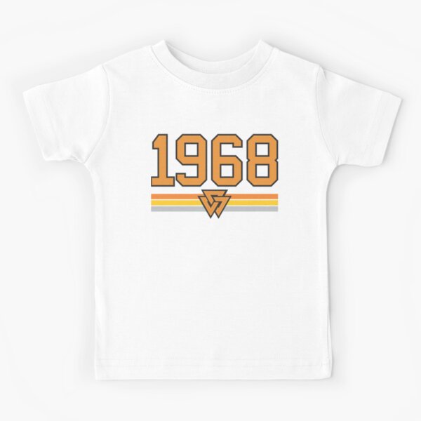 1968 Tau Gamma Phi Triskelion Grand Fraternity Kids T-Shirt