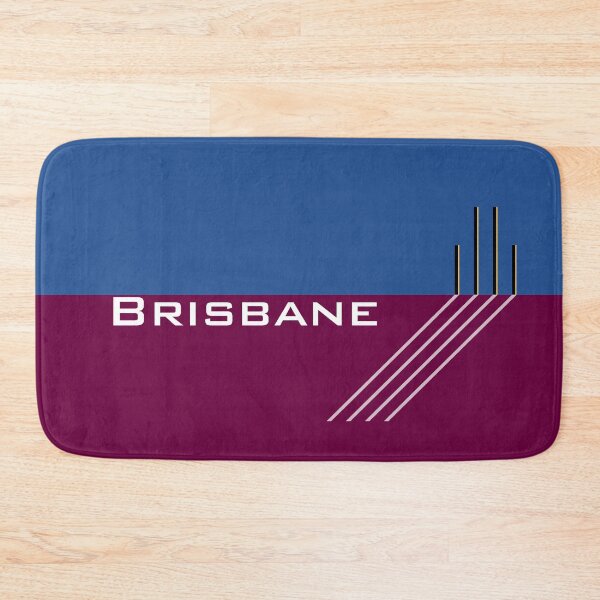 Item preview, Brisbane Apparels, Merchandise, T Shirts, Skirt, Mask, Apron designed and sold by Ink Inc.