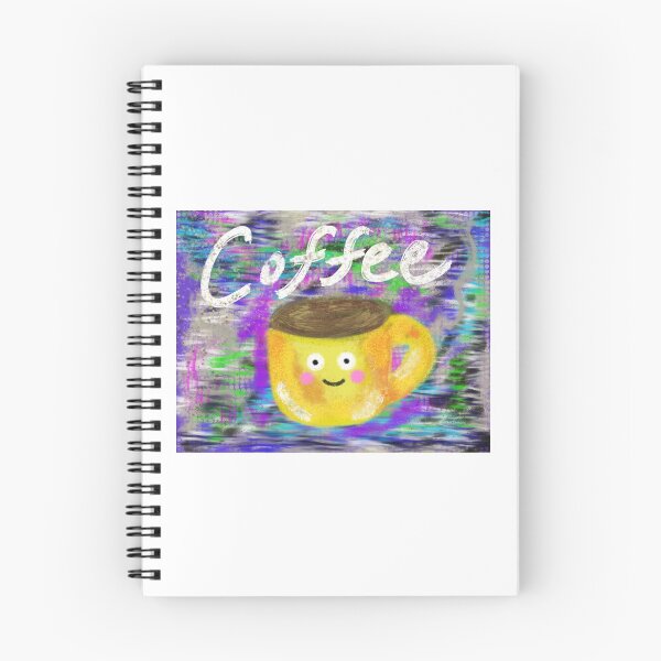 Item preview, Coffee Time coffee cartoon designed and sold by Marble1212.