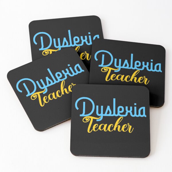 Item preview, Dyslexia Teacher  designed and sold by KGN  CREATIVITY.