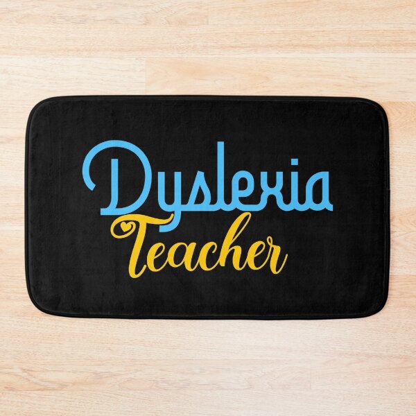 Item preview, Dyslexia Teacher  designed and sold by KGN  CREATIVITY.