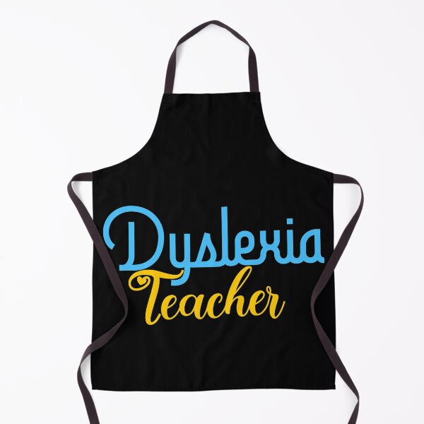 Item preview, Dyslexia Teacher designed and sold by KGN CREATIVITY.