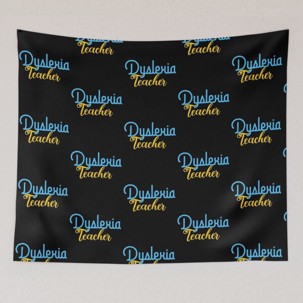 Item preview, Dyslexia Teacher  designed and sold by KGN  CREATIVITY.