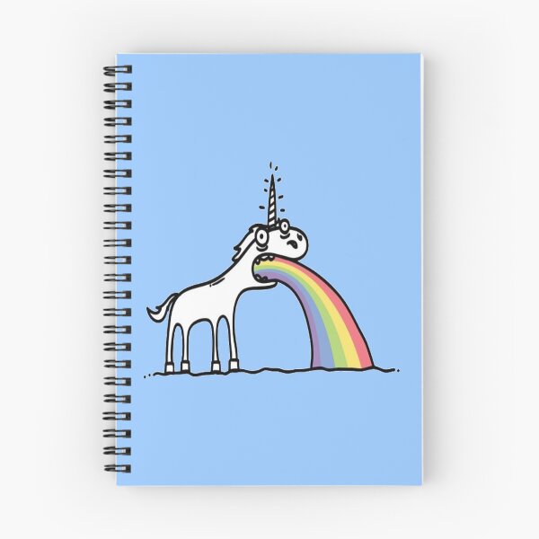 Item preview, Vomiting unicorn designed and sold by Diyas.