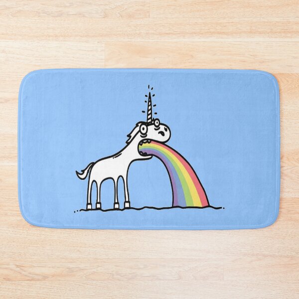 Item preview, Vomiting unicorn designed and sold by Diyas.