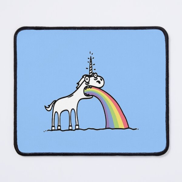 Item preview, Vomiting unicorn designed and sold by Diyas.