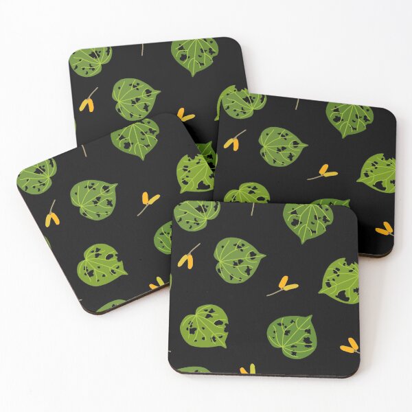 Item preview, Kawakawa leaves with Takawa designed and sold by MHen.