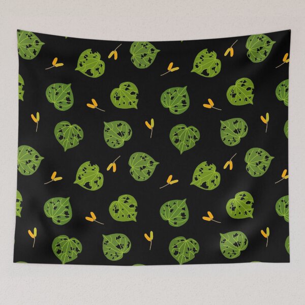 Item preview, Kawakawa leaves with Takawa designed and sold by MHen.