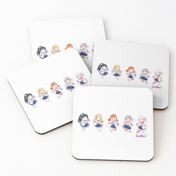 Item preview, Love Live! Superstar!! Liella - Hajimari wa Kimi no Sora designed and sold by applesartt.
