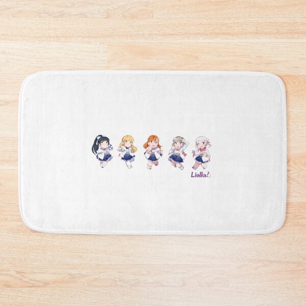 Item preview, Love Live! Superstar!! Liella - Hajimari wa Kimi no Sora designed and sold by applesartt.