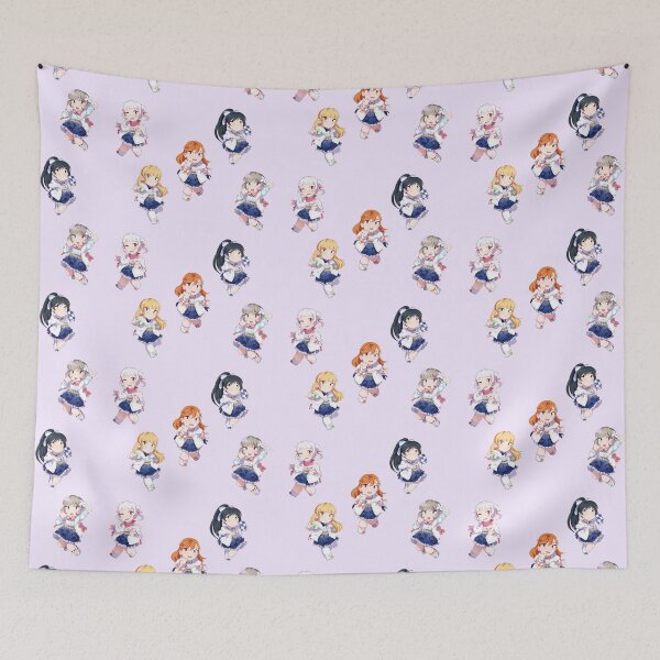 Item preview, Love Live! Superstar!! Liella - Hajimari wa Kimi no Sora designed and sold by applesartt.