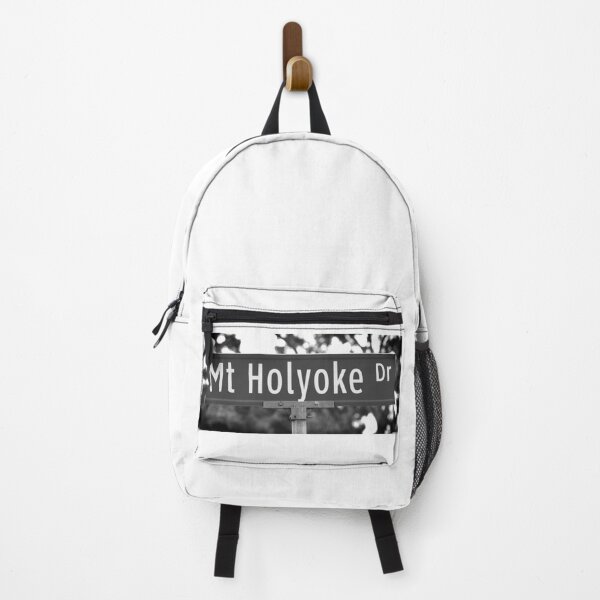 Item preview, A Street Sign Named Mt Holyoke designed and sold by jcwest.