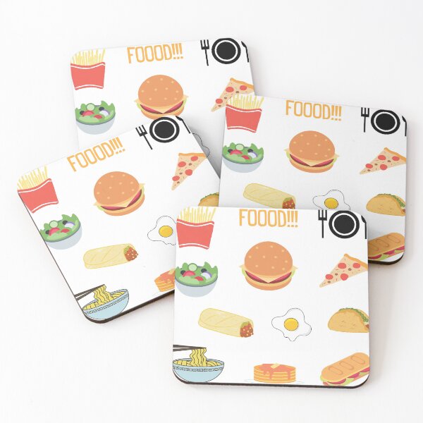Item preview, ALL ABOUT FOOD! FOOD LOVERS FOR LIFE designed and sold by billionairebrnd.