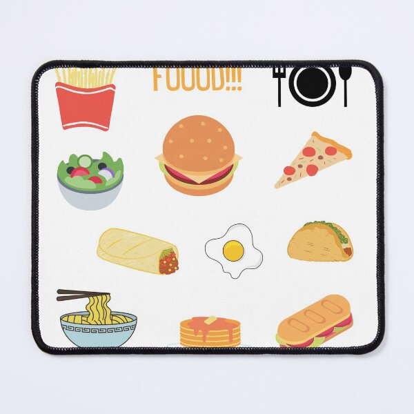 Item preview, ALL ABOUT FOOD! FOOD LOVERS FOR LIFE designed and sold by billionairebrnd.