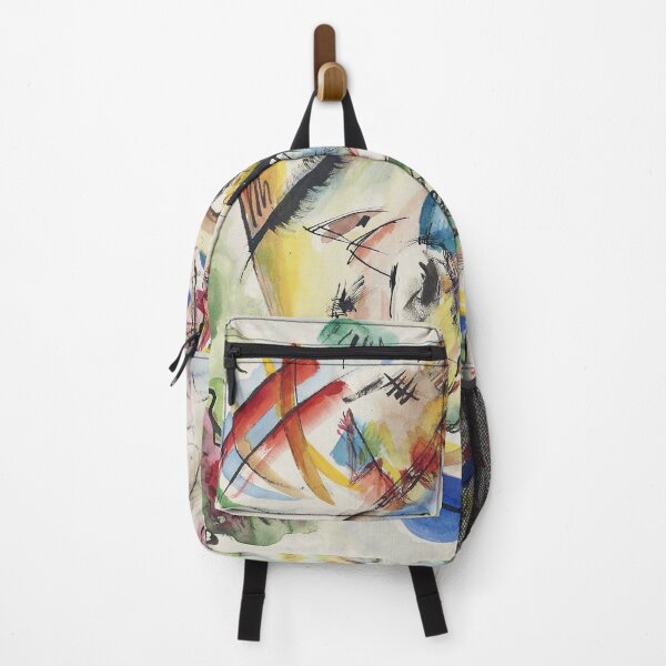 Item preview, Wassily Kandinsky "Draft for ‘Träumerische Improvisation’ " designed and sold by sunny-007.