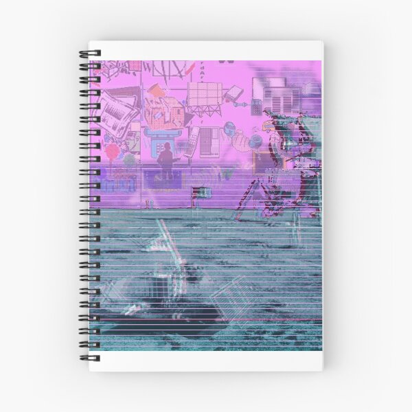 Item preview, Vaporwave vaporvortex designed and sold by tajart.