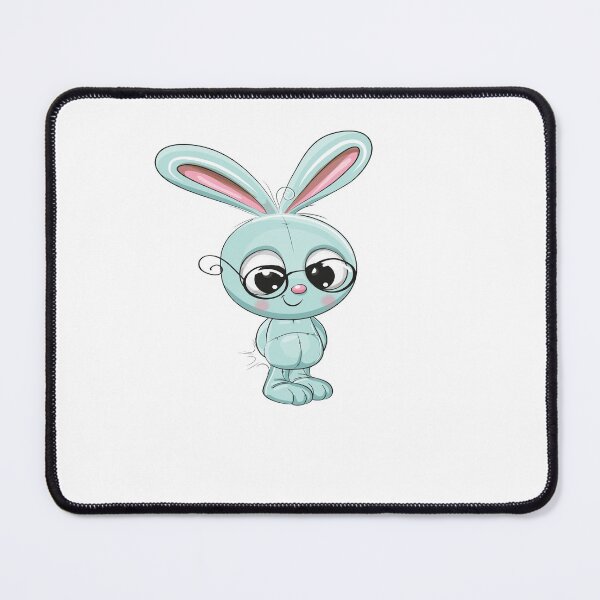 Item preview, Bunny Rabbit Awesome Cute Kawaii Cartoon designed and sold by FiveNiches.