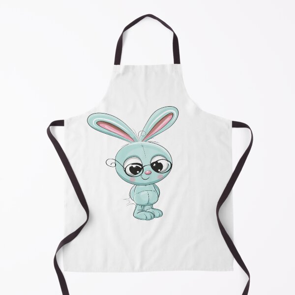 Item preview, Bunny Rabbit Awesome Cute Kawaii Cartoon designed and sold by FiveNiches.