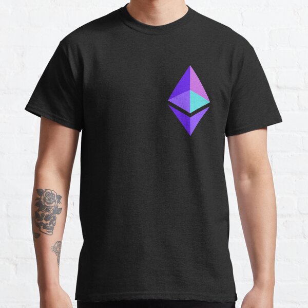 ETH rétro T-shirt classique
