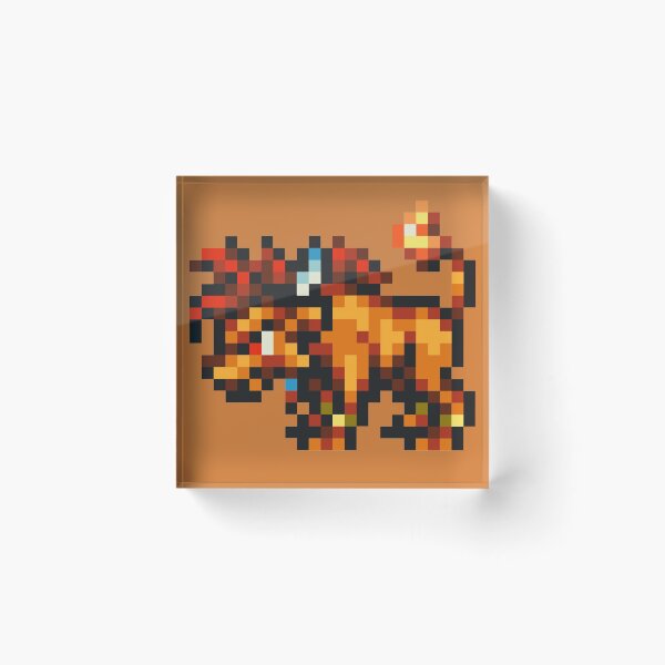 Item preview, Nanaki sprite designed and sold by Nu Threads.