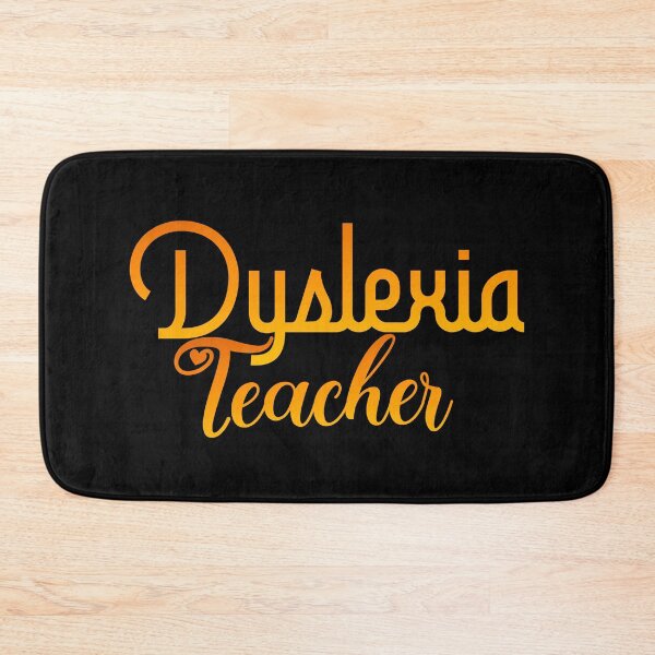 Item preview, Dyslexia Teacher  designed and sold by KGN  CREATIVITY.